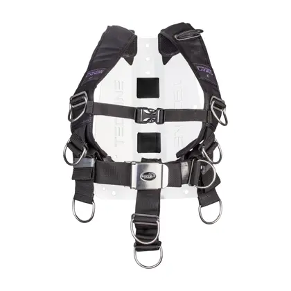 Arnés solo Tecline Comfort Lady