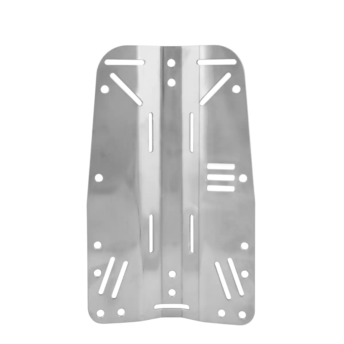 Estándar placas inox 3 mm MIDI (1,7 kg)