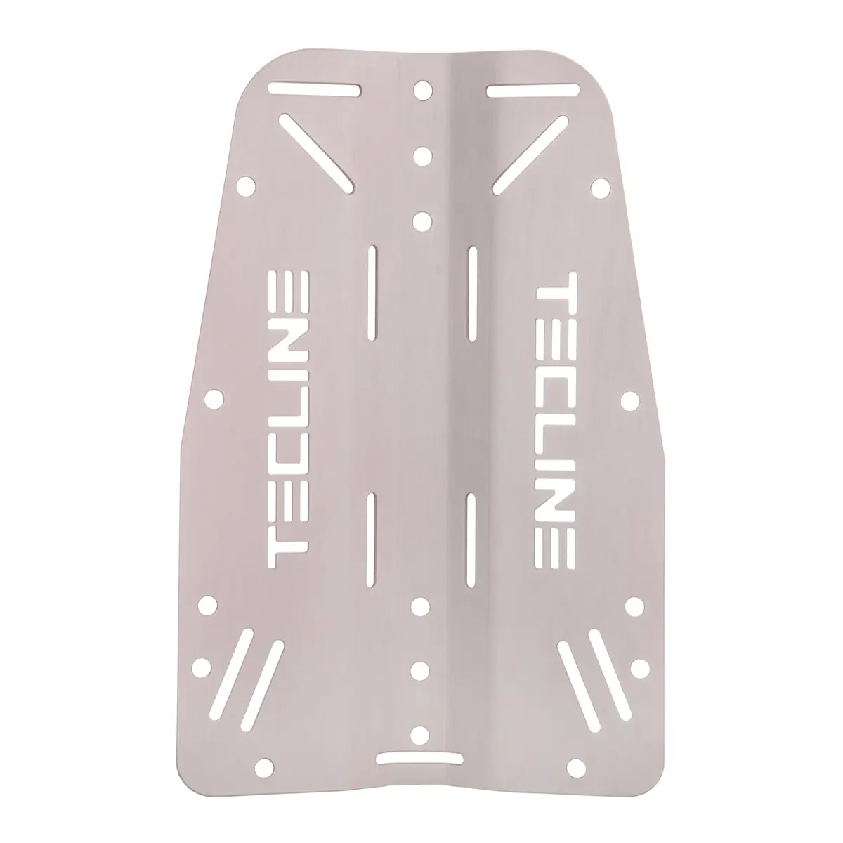 Estándar placas aluminio 3 mm, (0,85 kg) plata
