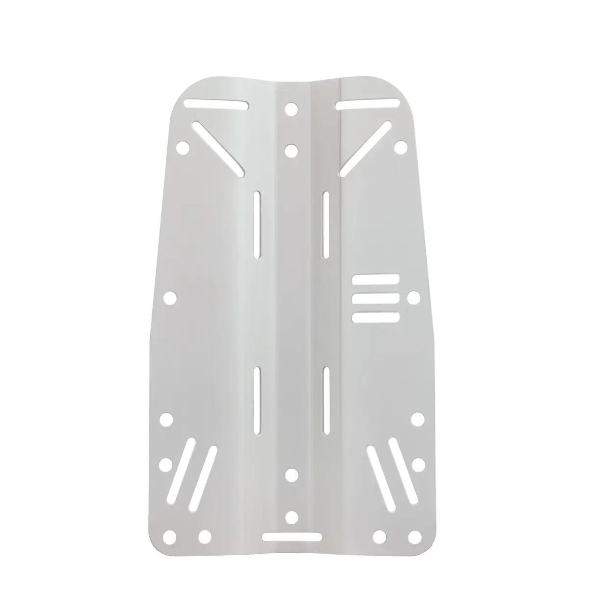 Estándar placas aluminio 3mm MIDI (0,6 kg)