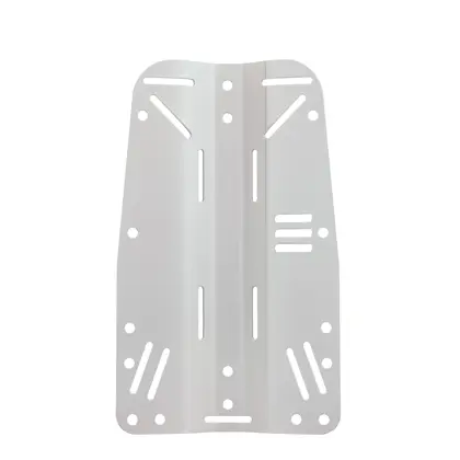 Estándar placas aluminio 3mm MIDI (0,6 kg)