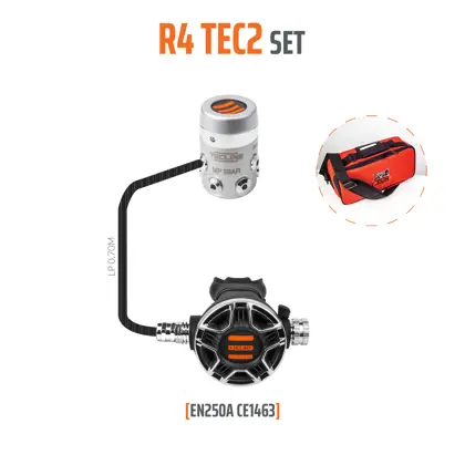 Regulador R4 TEC2 - EN250A