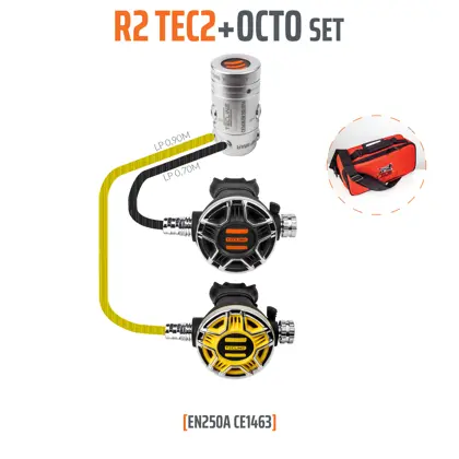 Regulador R2 TEC2 con octopus - EN250A