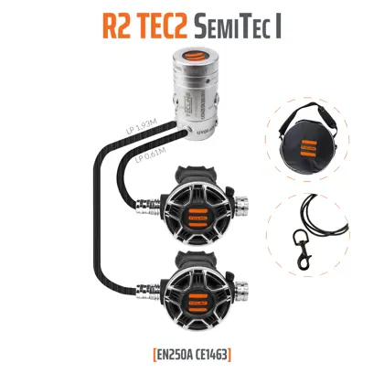 Regulador R2 TEC2 SemiTec I set - EN250A
