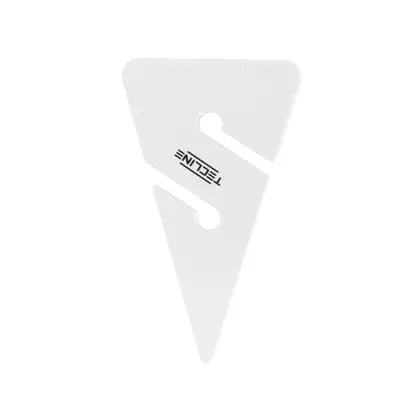 Line marker Arrow, blanco - 8,5 x 5,0 cm