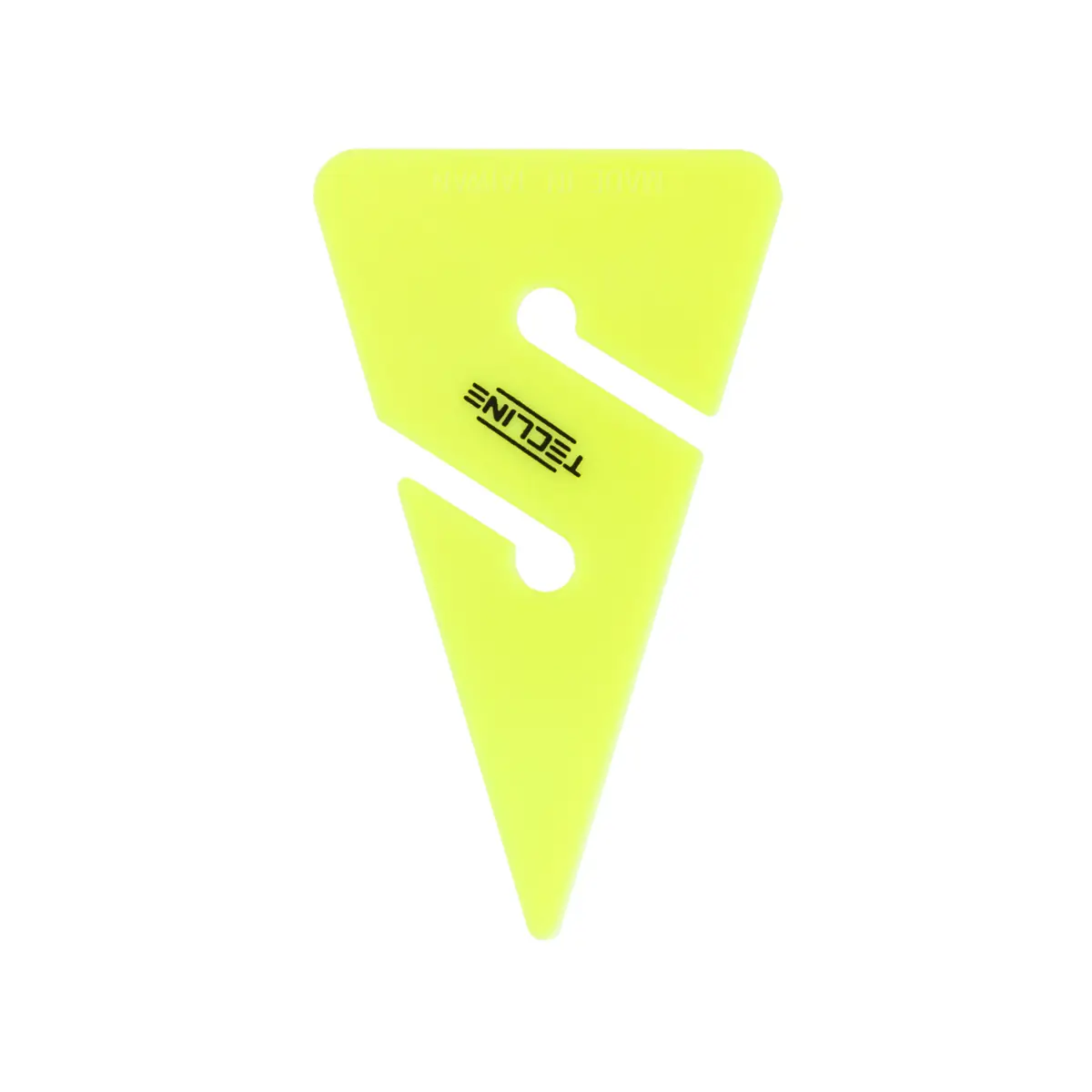 Line marker Arrow, amarillo - 8,5 x 5,0 cm