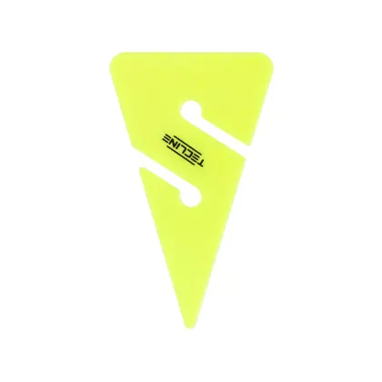 Line marker Arrow, amarillo - 8,5 x 5,0 cm