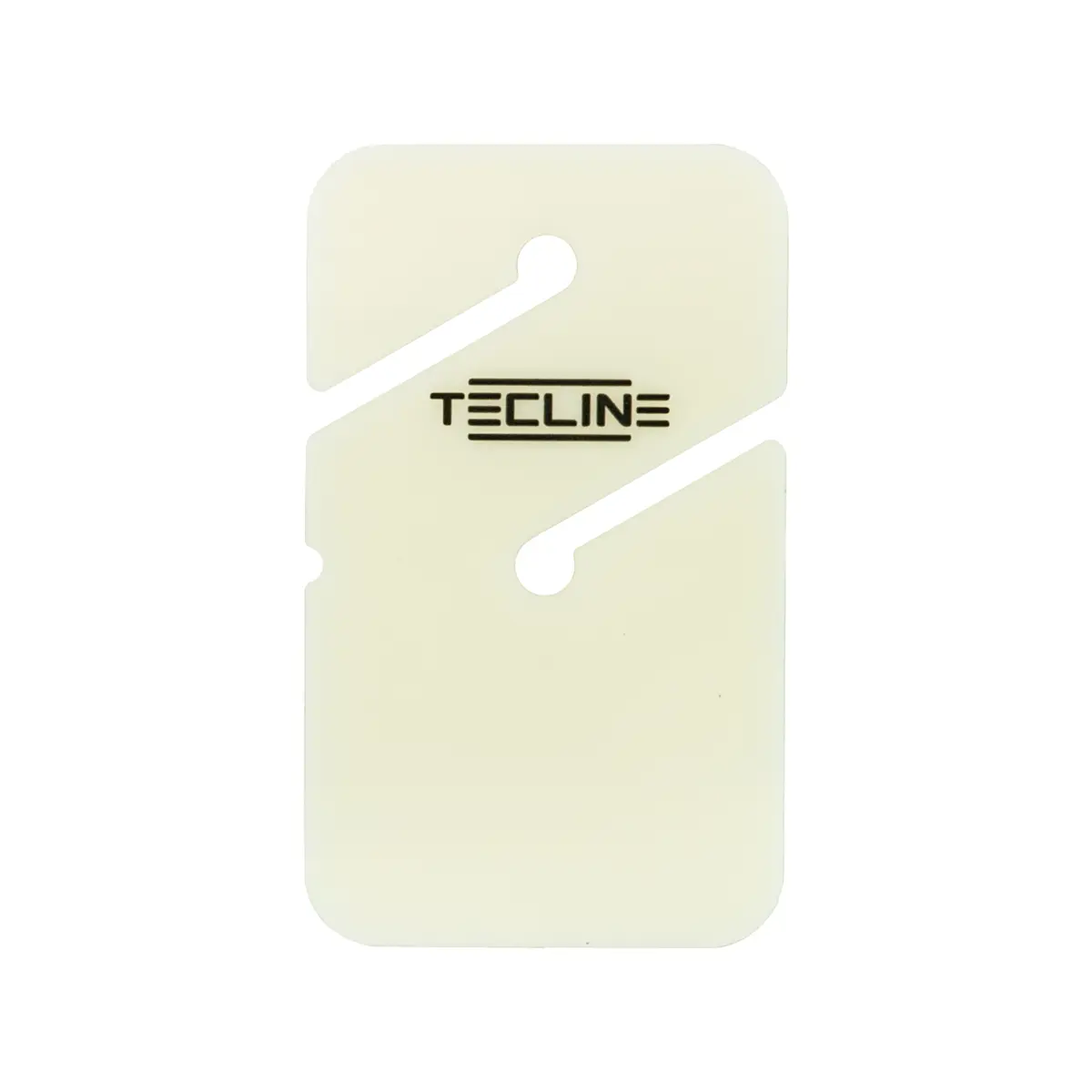 Line marker quadratic, glow