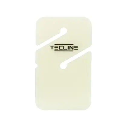 Line marker quadratic, glow