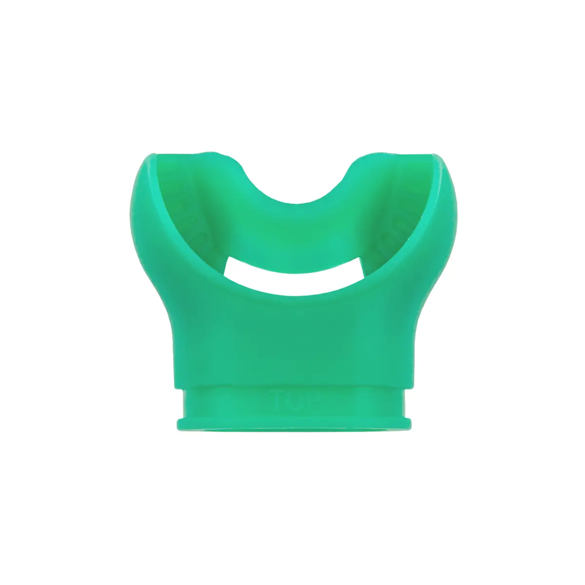 Boquilla para regulador, anatómico M/L - verde