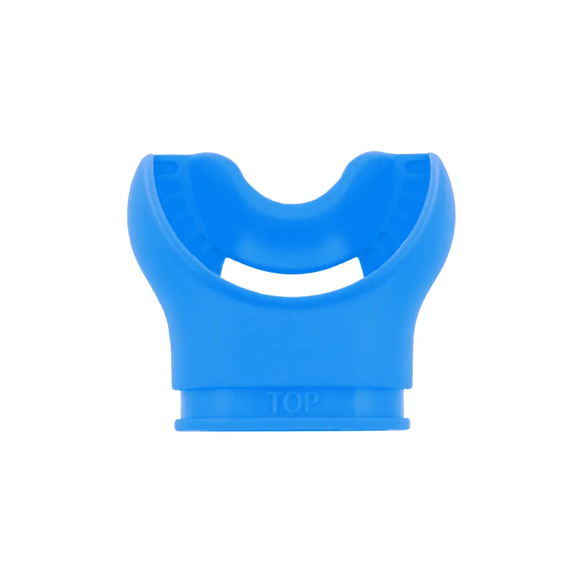 Boquilla para regulador, anatómico M/L - azul