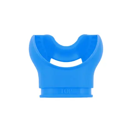 Boquilla para regulador, anatómico M/L - azul