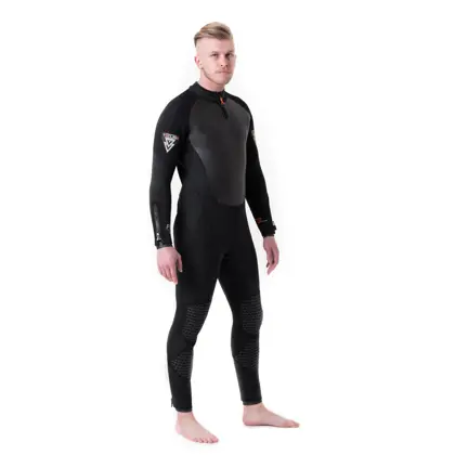 Traje húmedo Proterm Tecline 5 mm - overall solo XL