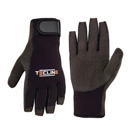 Guantes Kevlar Tecline 2,5 mm L