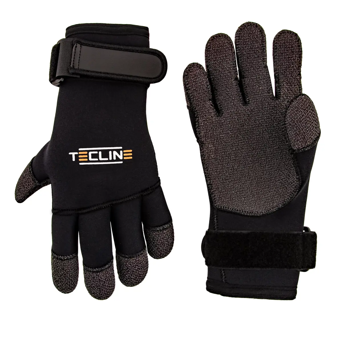 Guantes Kevlar Tecline 5 mm M