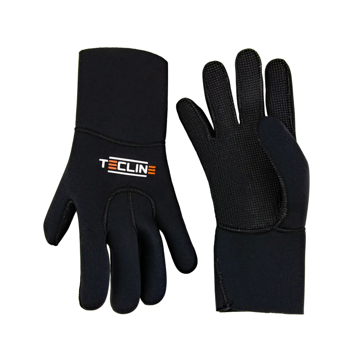 Guantes neopreno Semi Dry Tecline 5 mm S