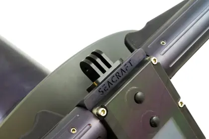 Universal mount on the control module or transport bracket