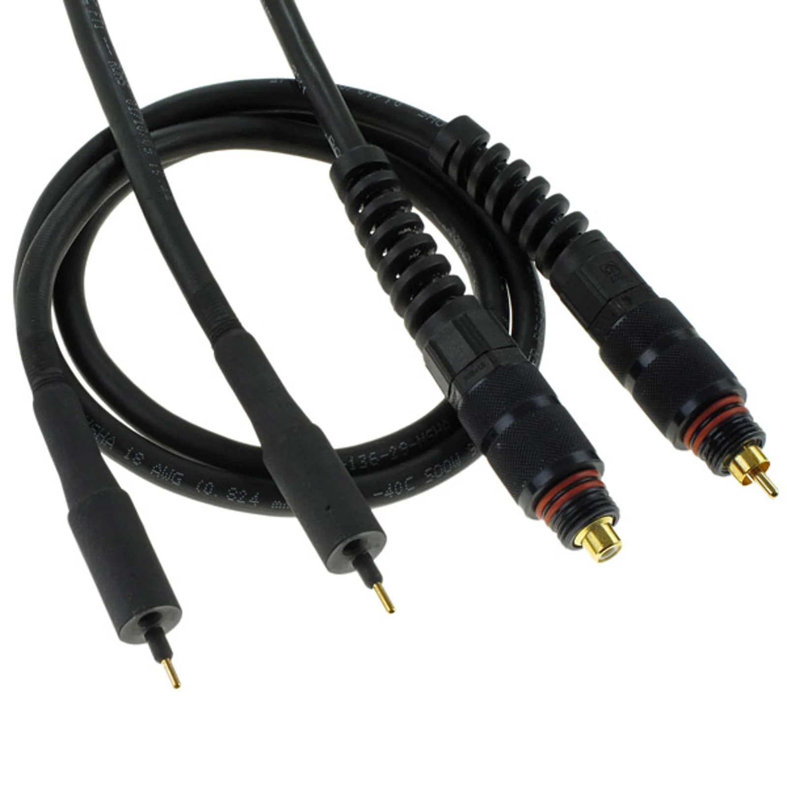 Cable EO 1/2 con Conector para Foco Umbilical 30cm