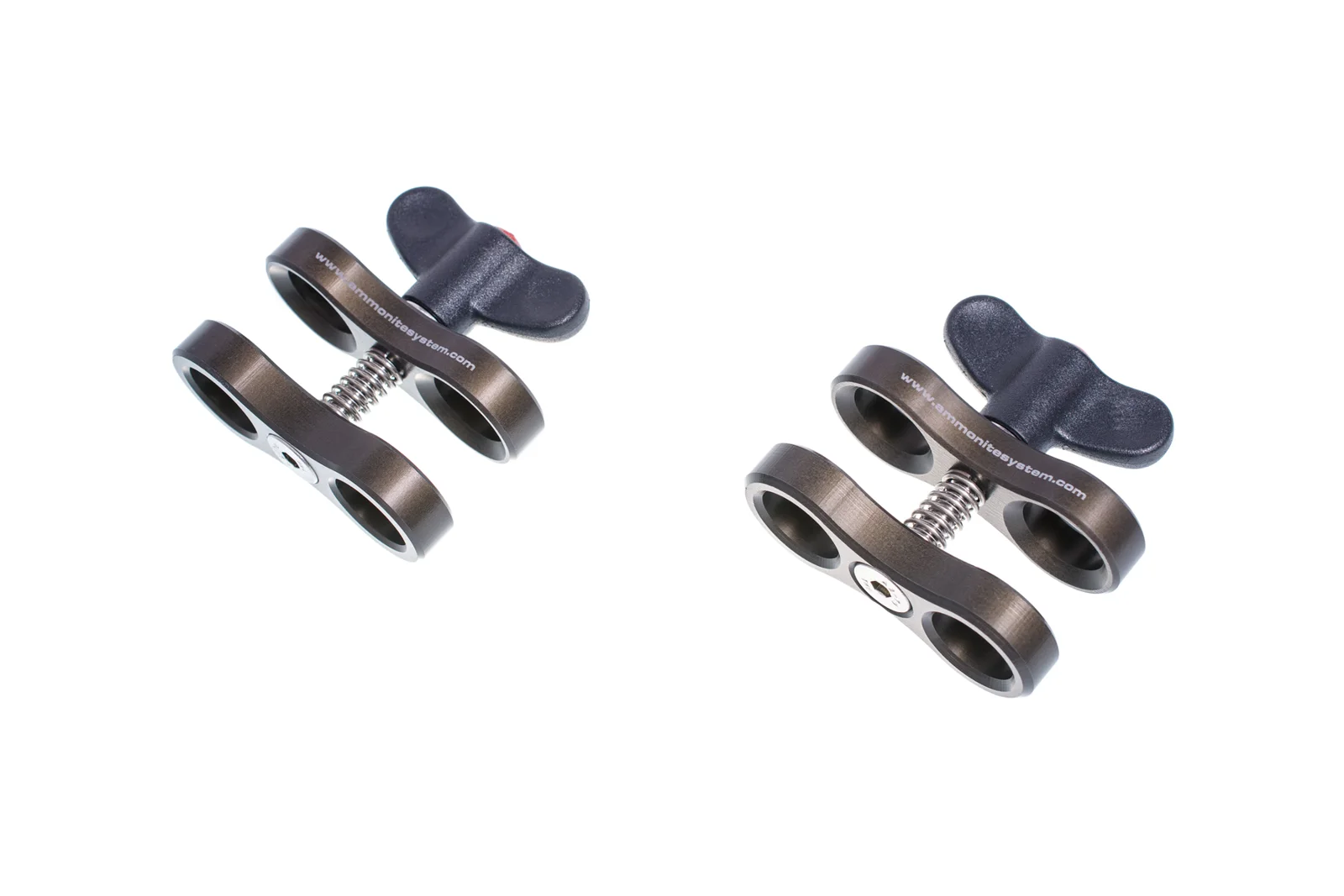 CORAL CONNECTOR FOR ELASTIC ARMS LED STINGRAY MARK II VIDEO SET