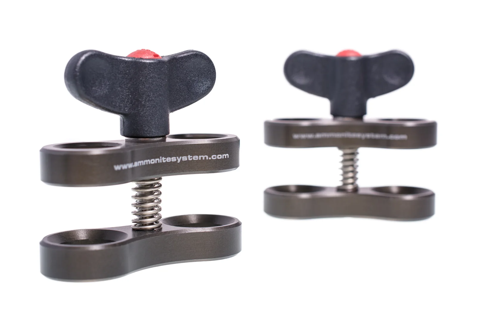 CORAL CONNECTOR FOR ELASTIC ARMS LED STINGRAY MARK II VIDEO SET