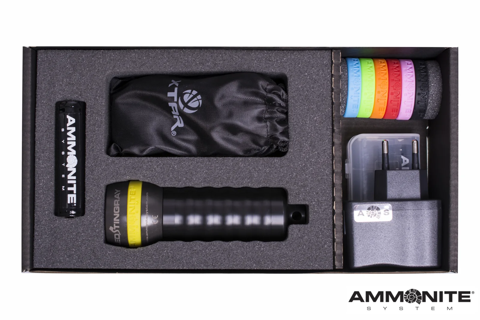 INSERT FOR GOODMAN HANDLE STANDARD FOR LED STINGRAY MARK II