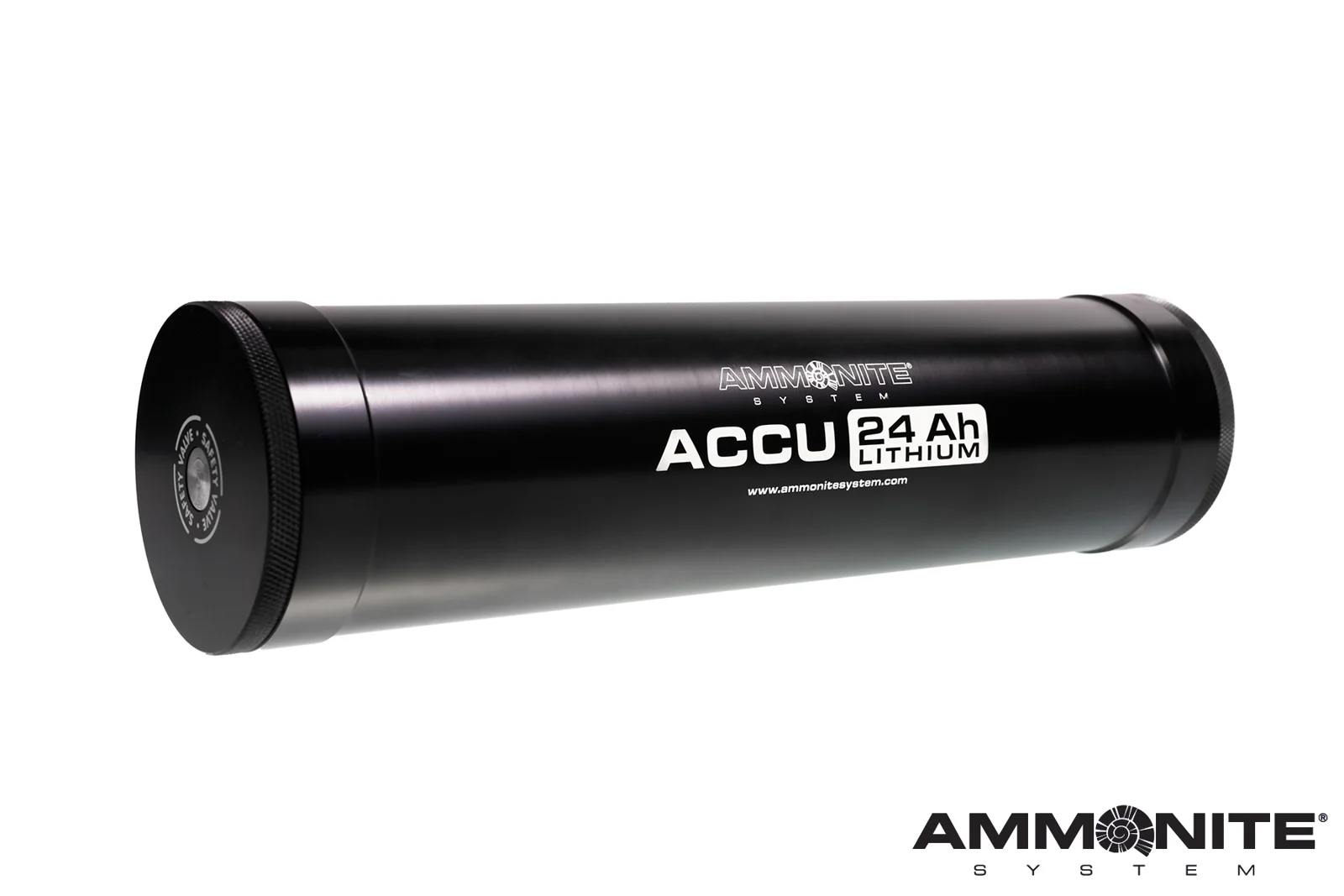 LED SPELEO MARK II / ACCU TYPE 24 / UHD SIDEMOUNT CABLE ECO-FRIENDLY PACKAGING / NO GOODMAN HANDLE