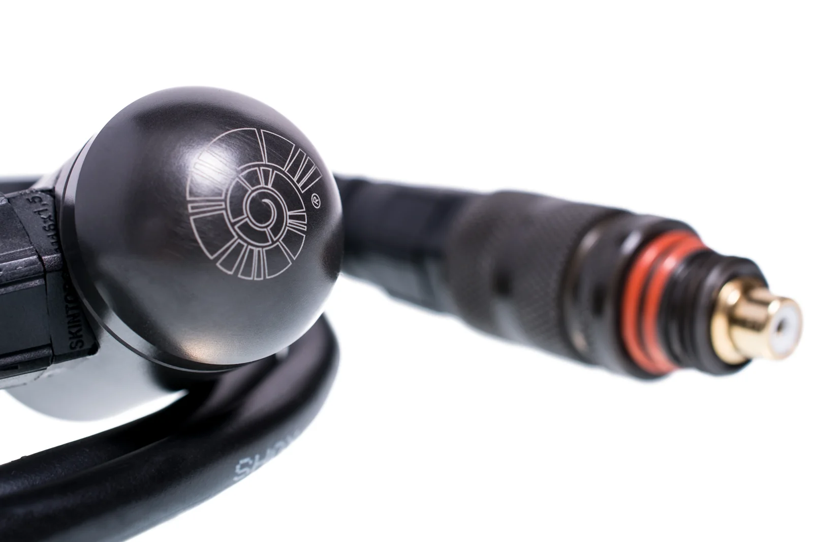 LED SPELEO MARK II / ACCU TYPE 9 / SIDEMOUNT CABLE ECO-FRIENDLY PACKAGING / NO GOODMAN HANDLE