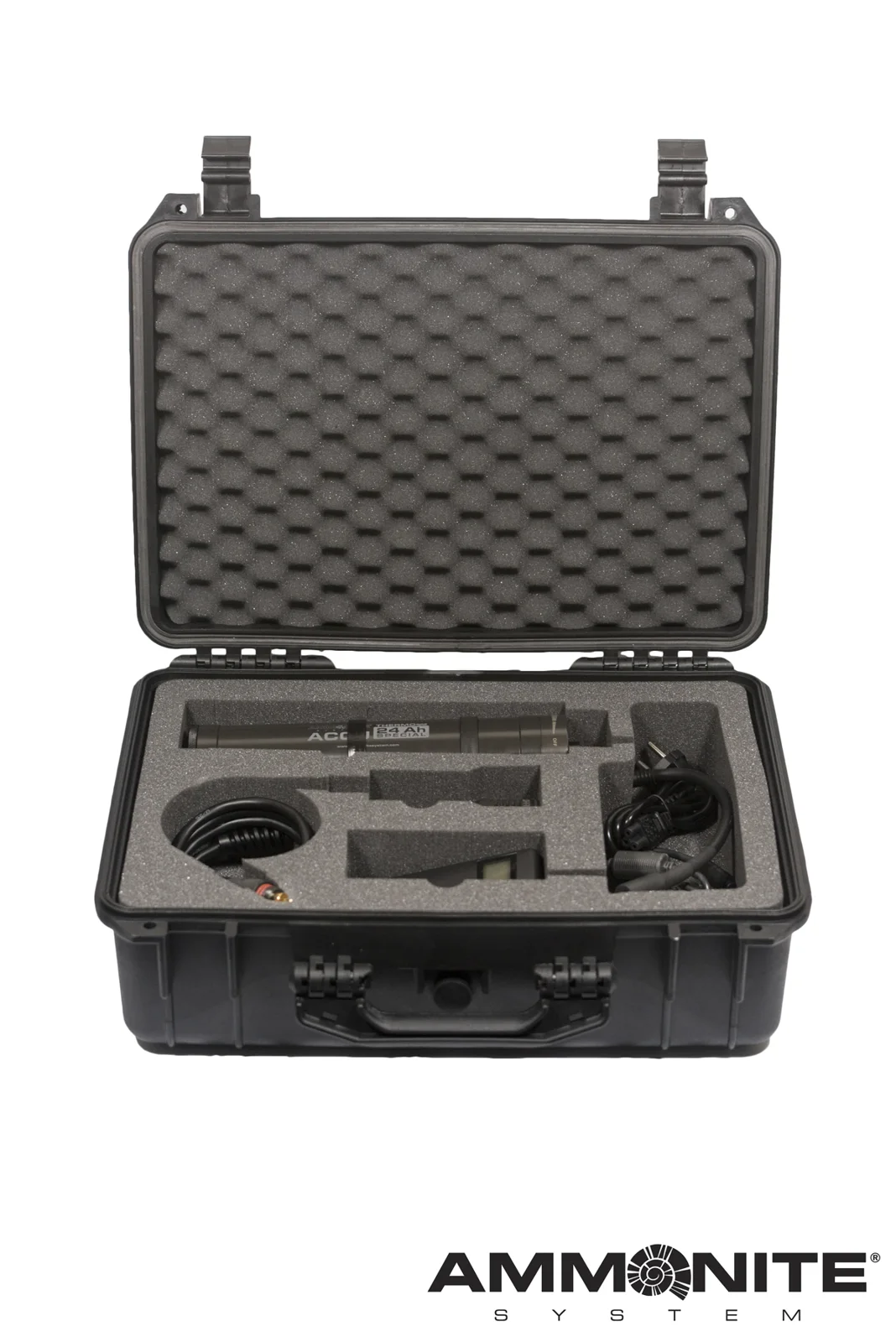 LED SPELEO MKII / ACCU THERMO TYPE 24 UHD CABLE / HD WATERPROOF CASE