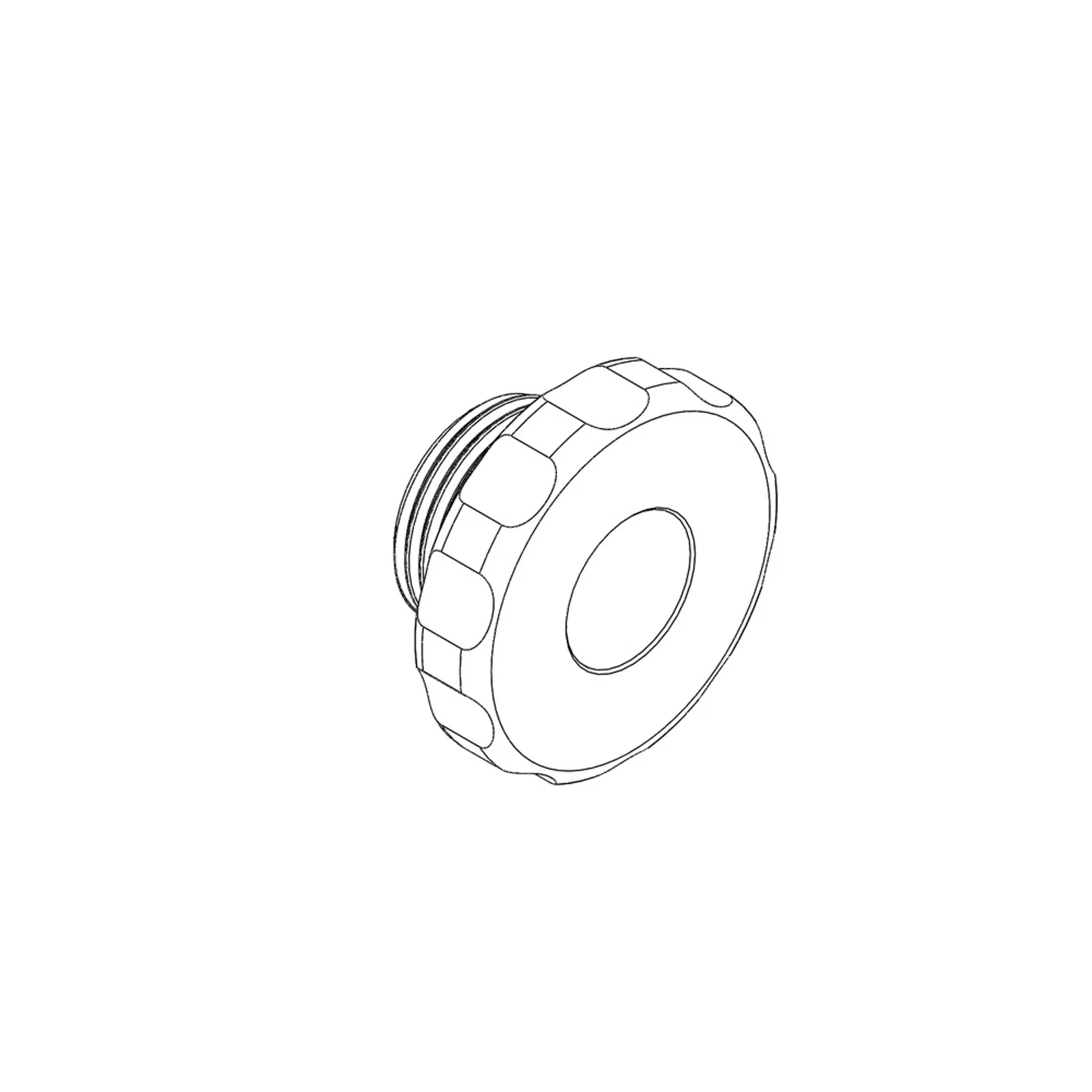 Hand wheel G5/8