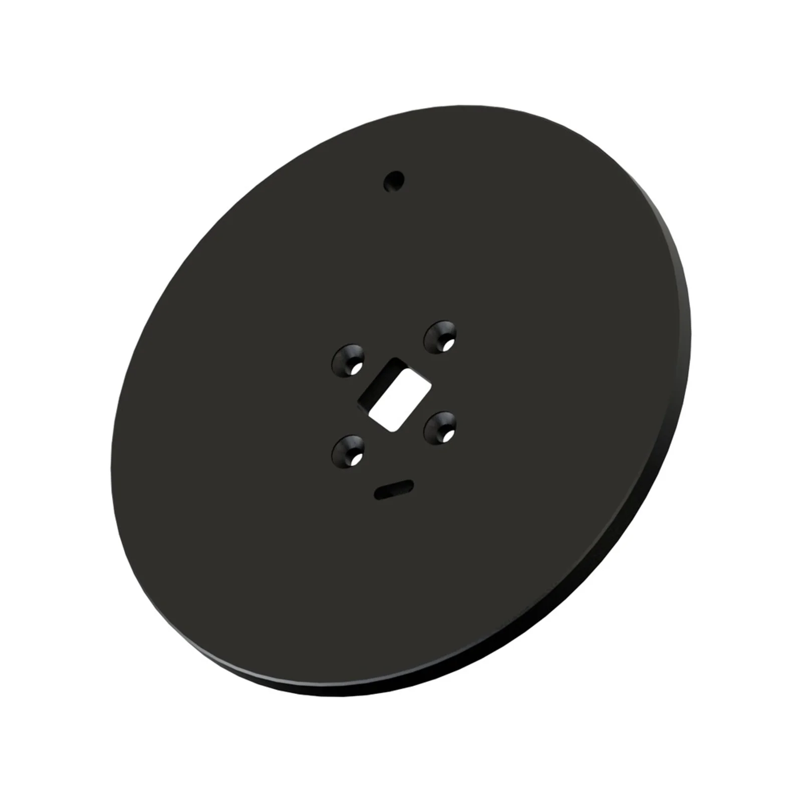 Reel face place – outer