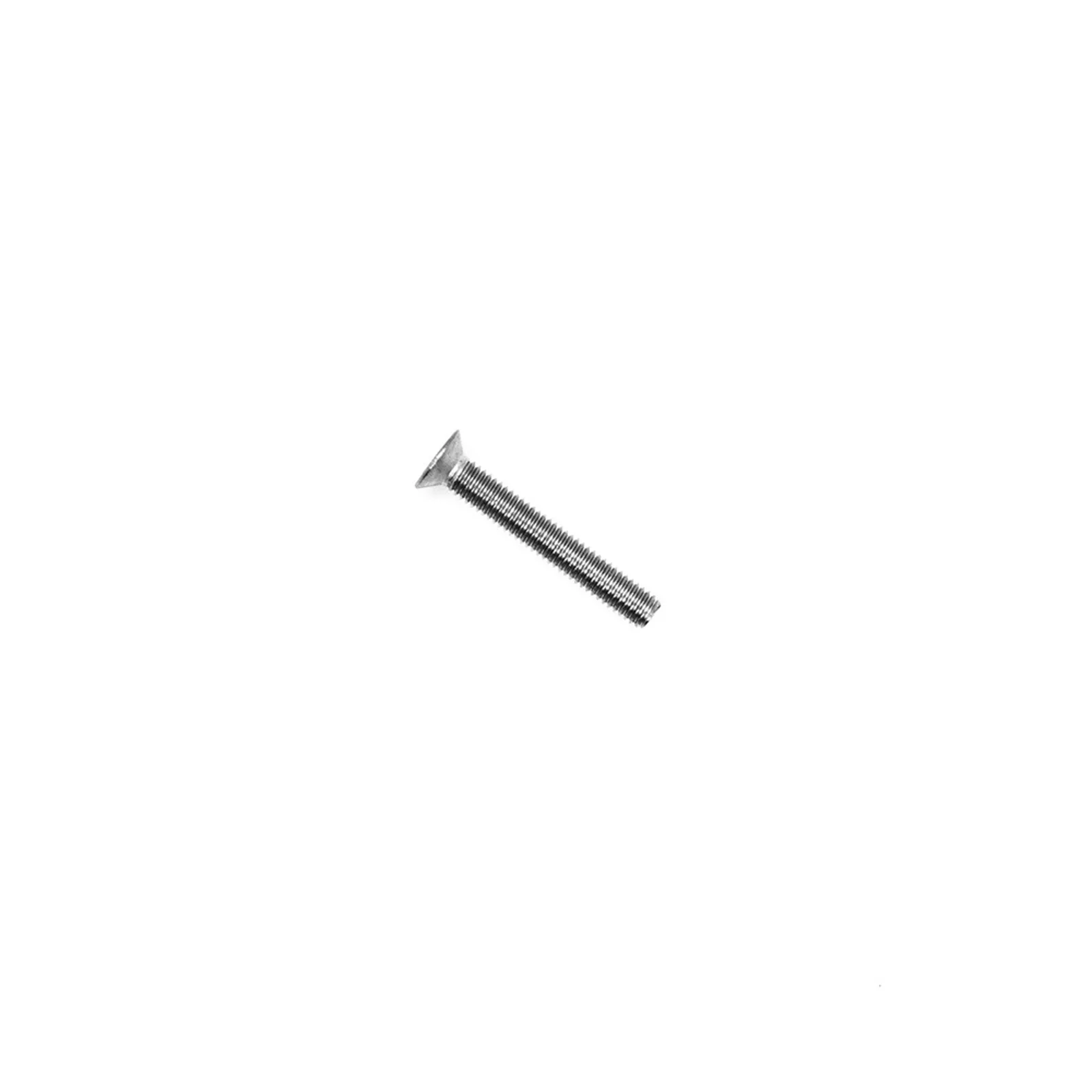 SCREW M3 X 20, FLAT HEAD PHILLIPS, STAINLESS