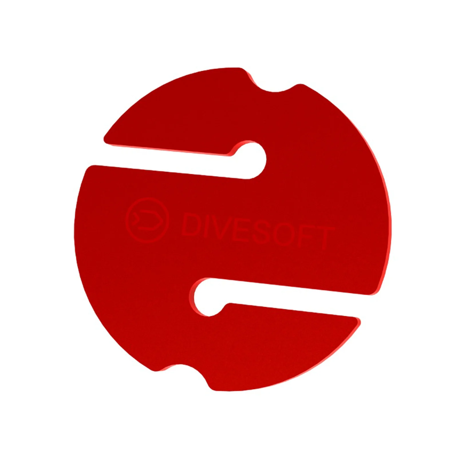 Line Cookie - Red