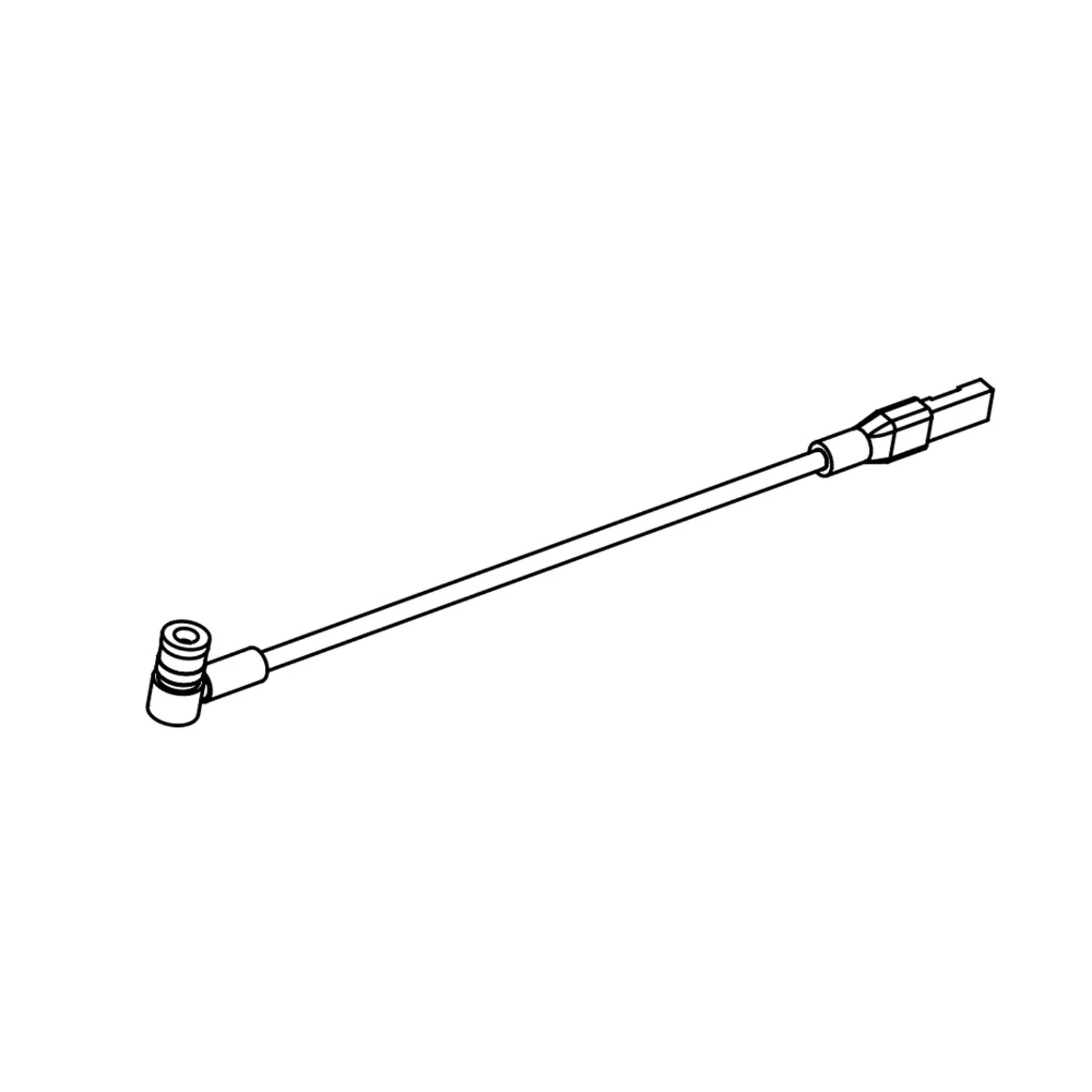 Coax O2 Sensor Cable for Divesoft analyzer