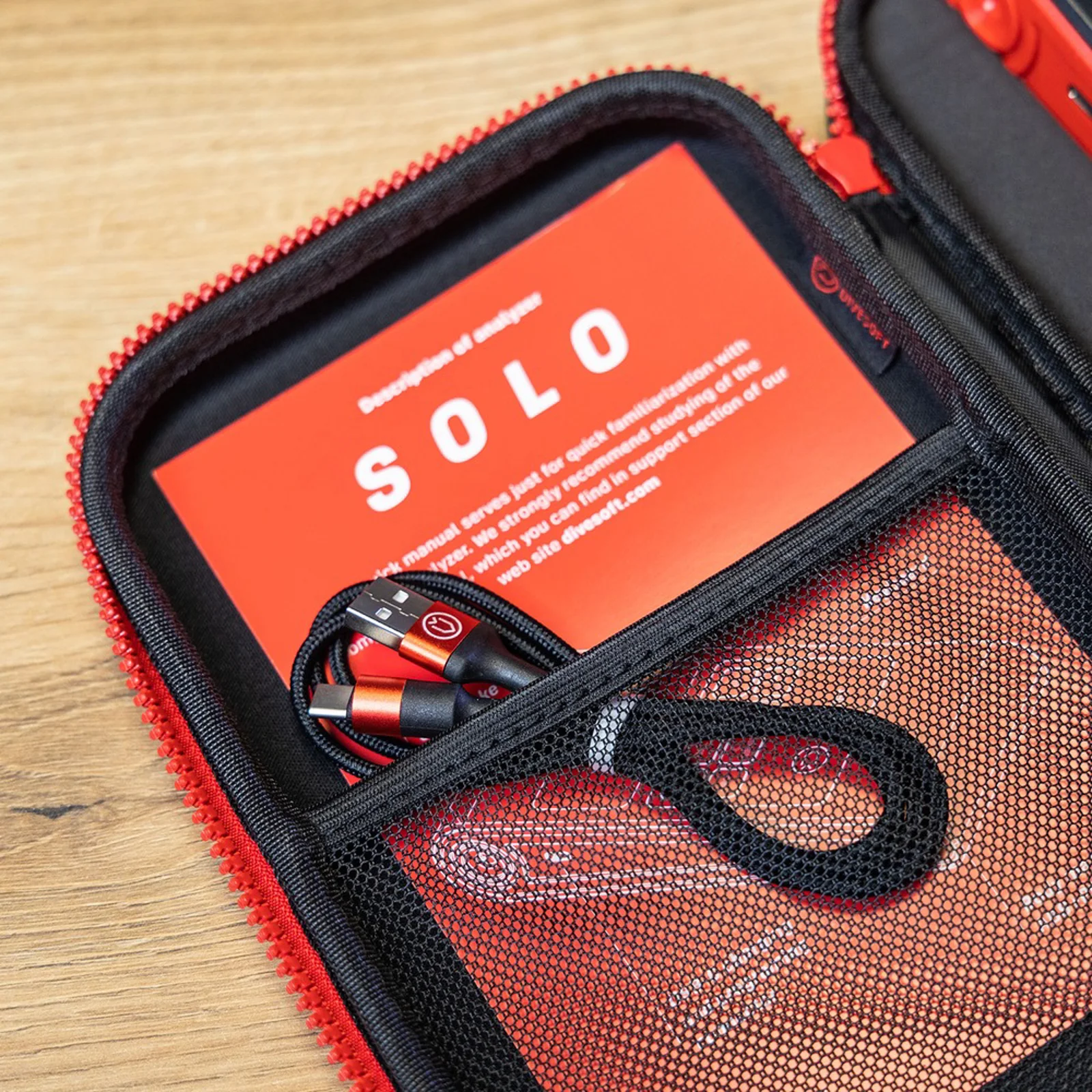 Analyzer SOLO