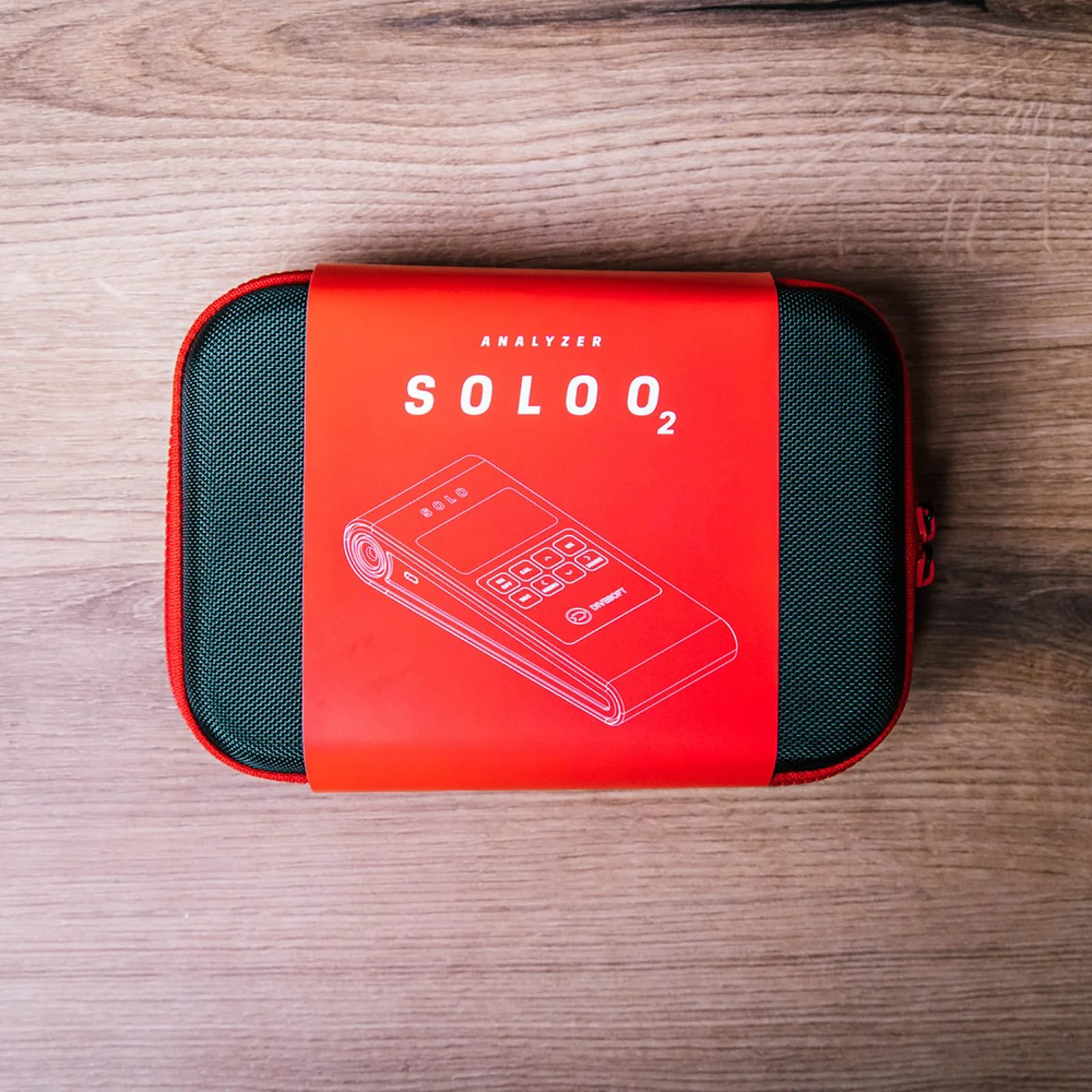 Analyzer SOLO O2