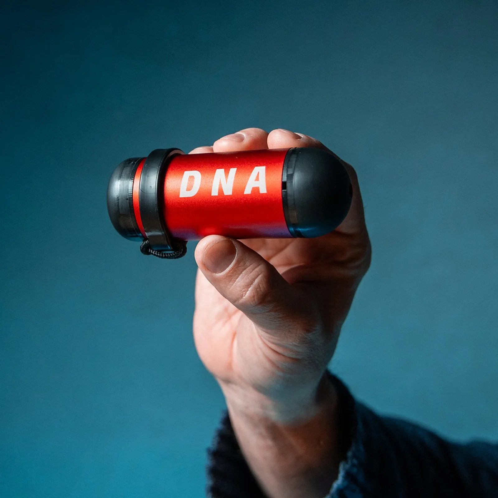 DNA + O2 sensor