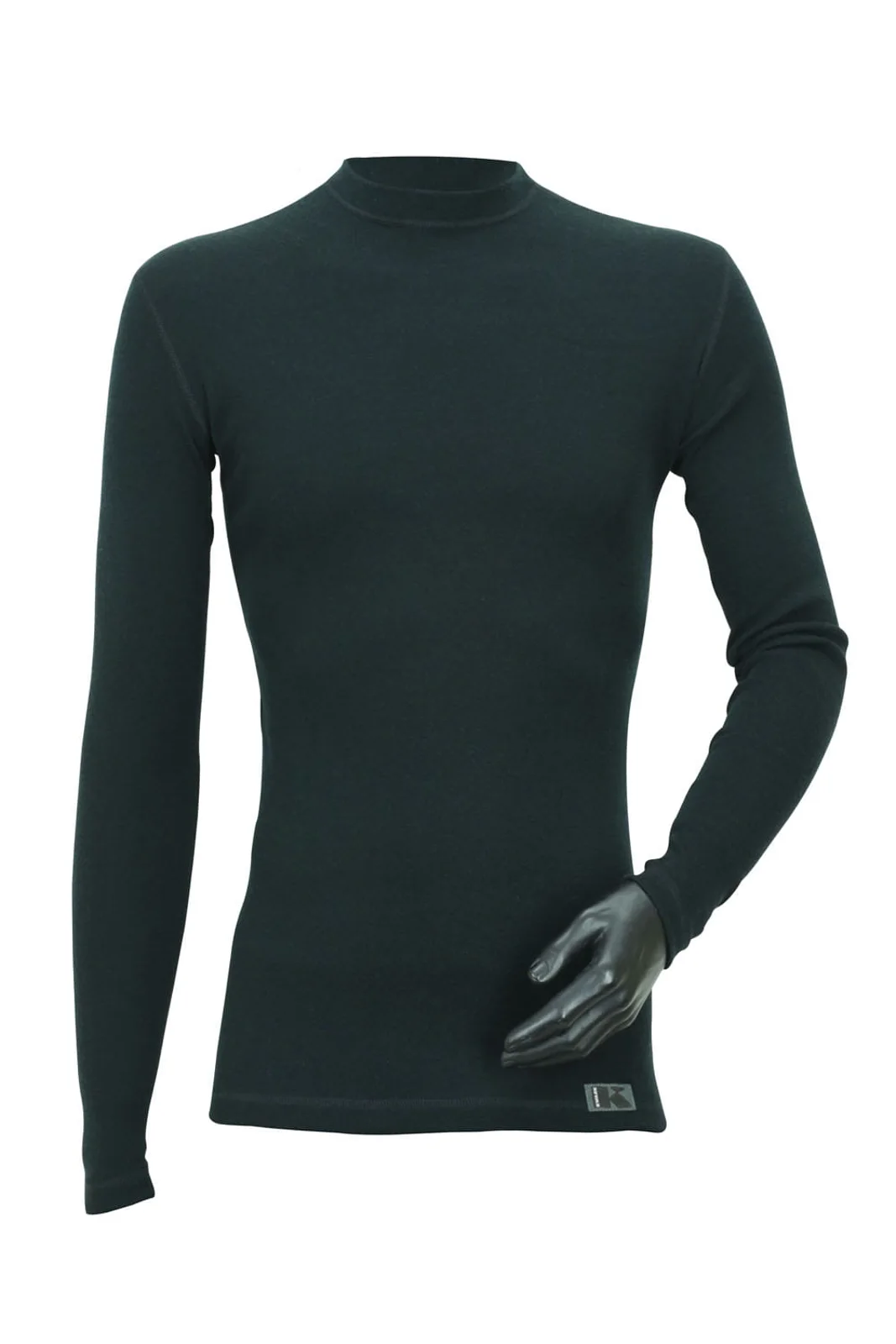KWARK MERINO long sleeves shirt, Abeille LS
