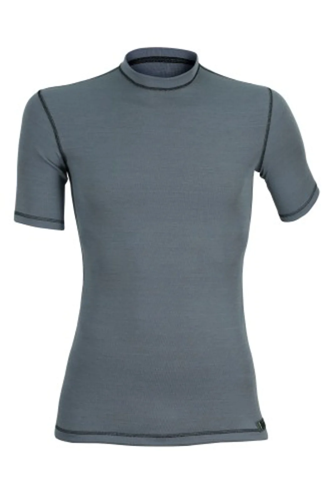 KWARK MERINO short sleeves shirt, Abeille SS