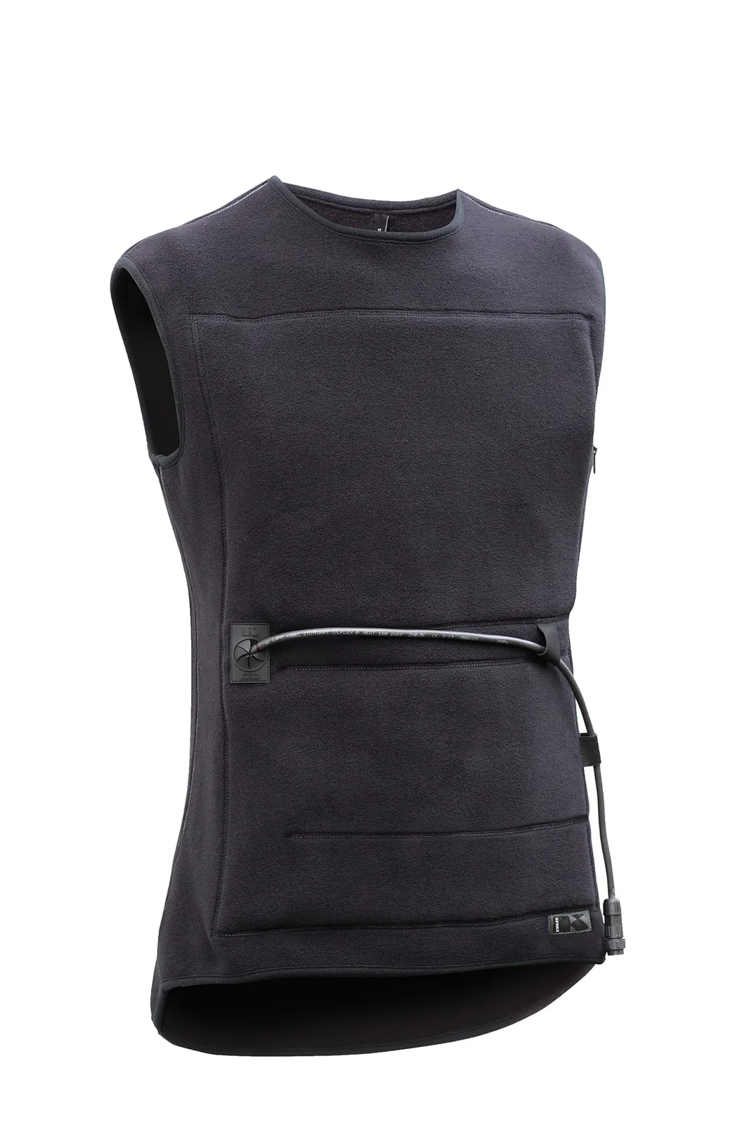 KWARK Heating systems heating vest, without heating elements