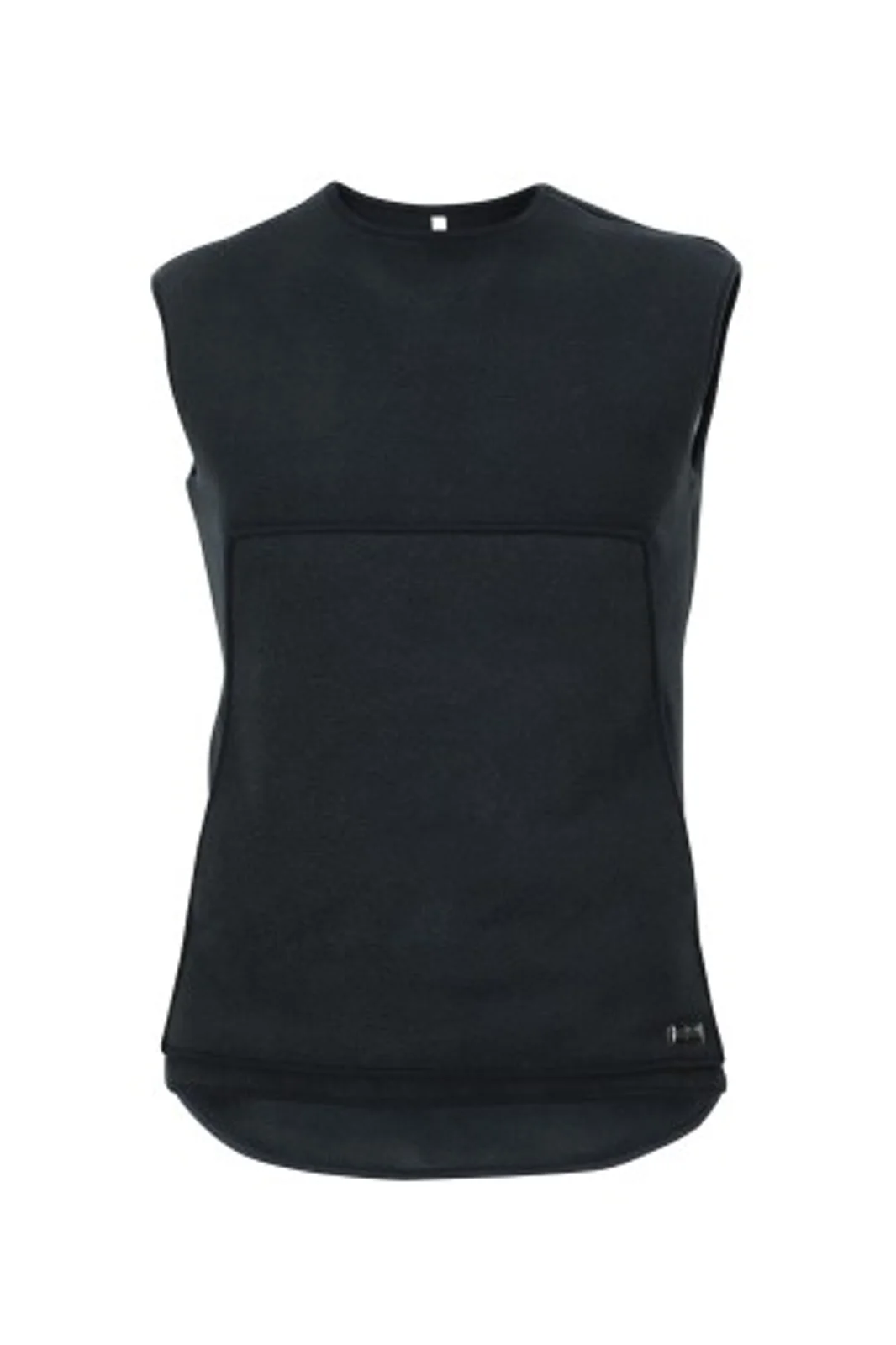 KWARK Navy scooter vest, big pocket