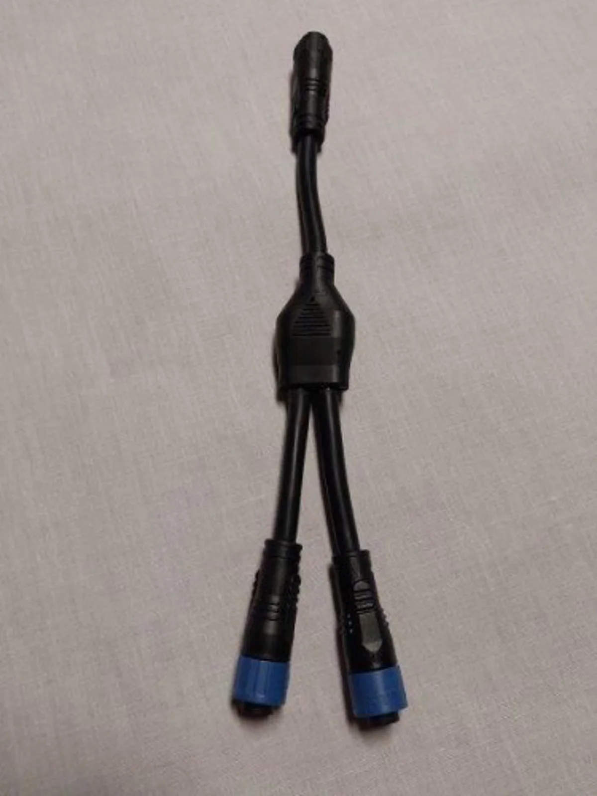 KWARK Heating systems Y - connector