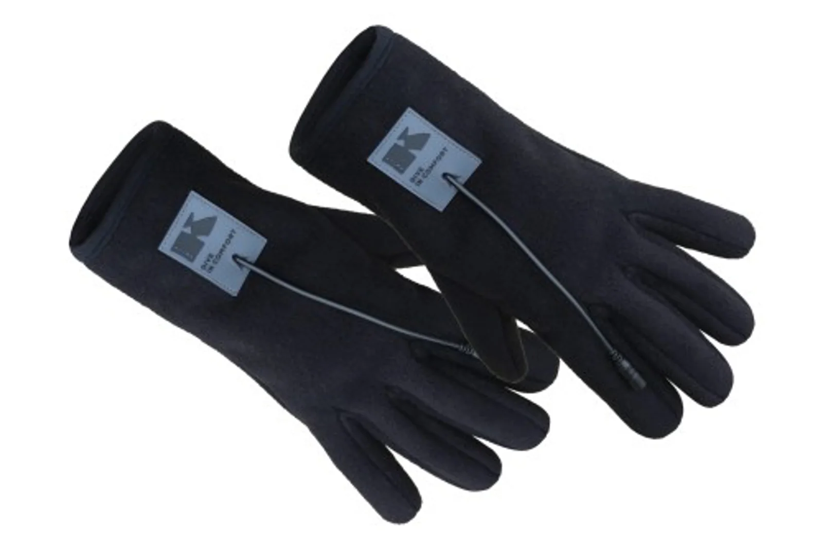 KWARK Heating systems 5 fingers heating gloves