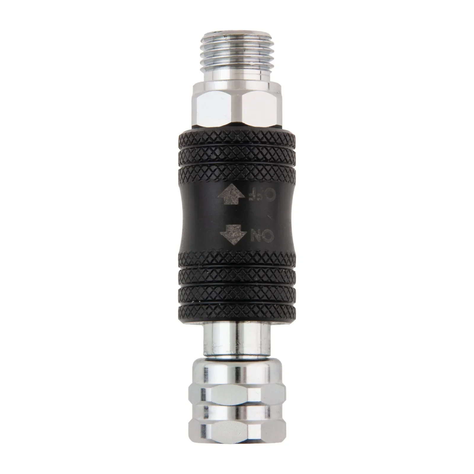 On/Off swift adaptador para STD regulador hose