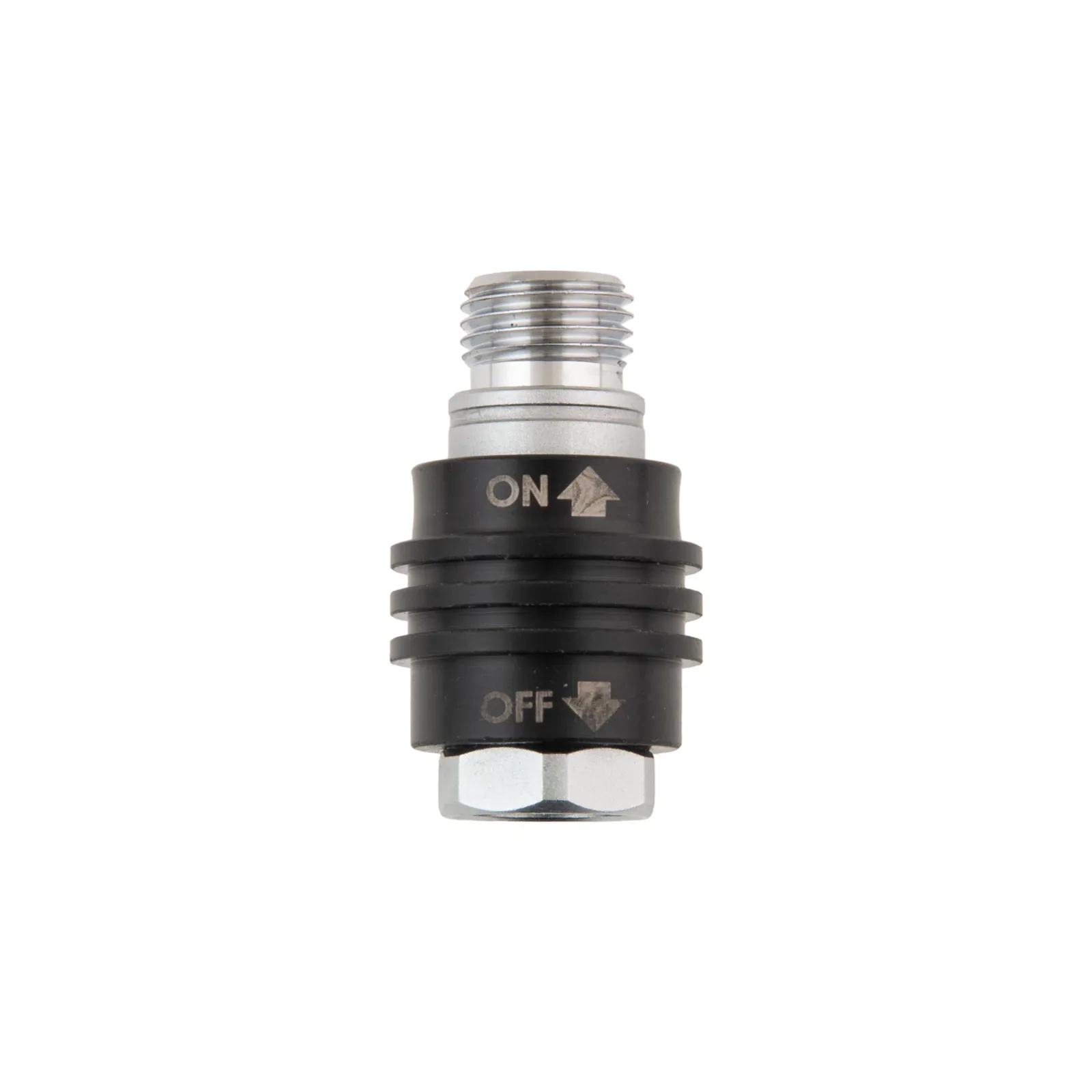 On/Off swift adaptador regulador hose