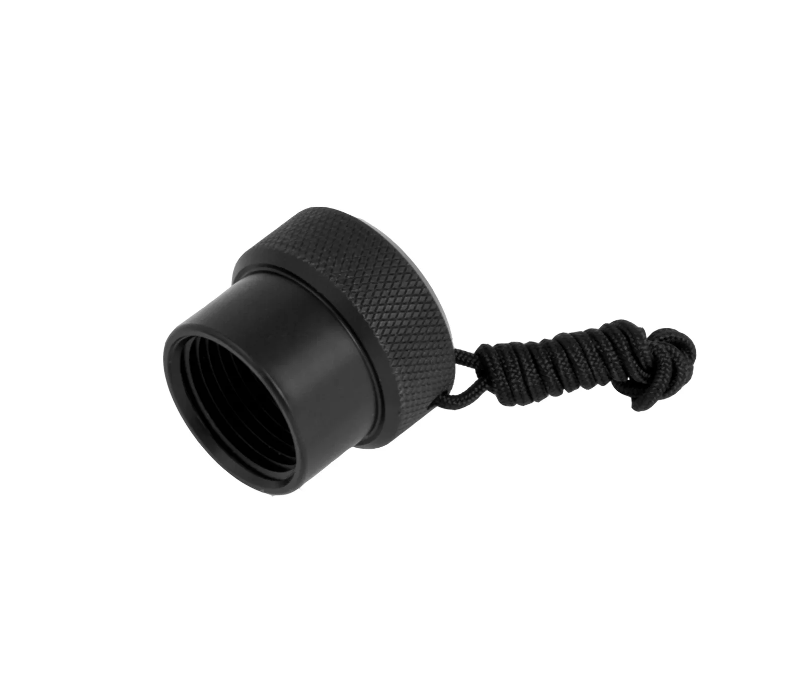 Regulador dust tapa DIN G5/8 - delrin