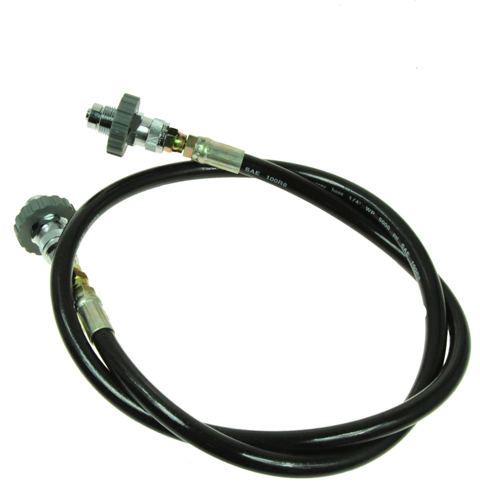 Decanting hose without SPG (1,5 m)