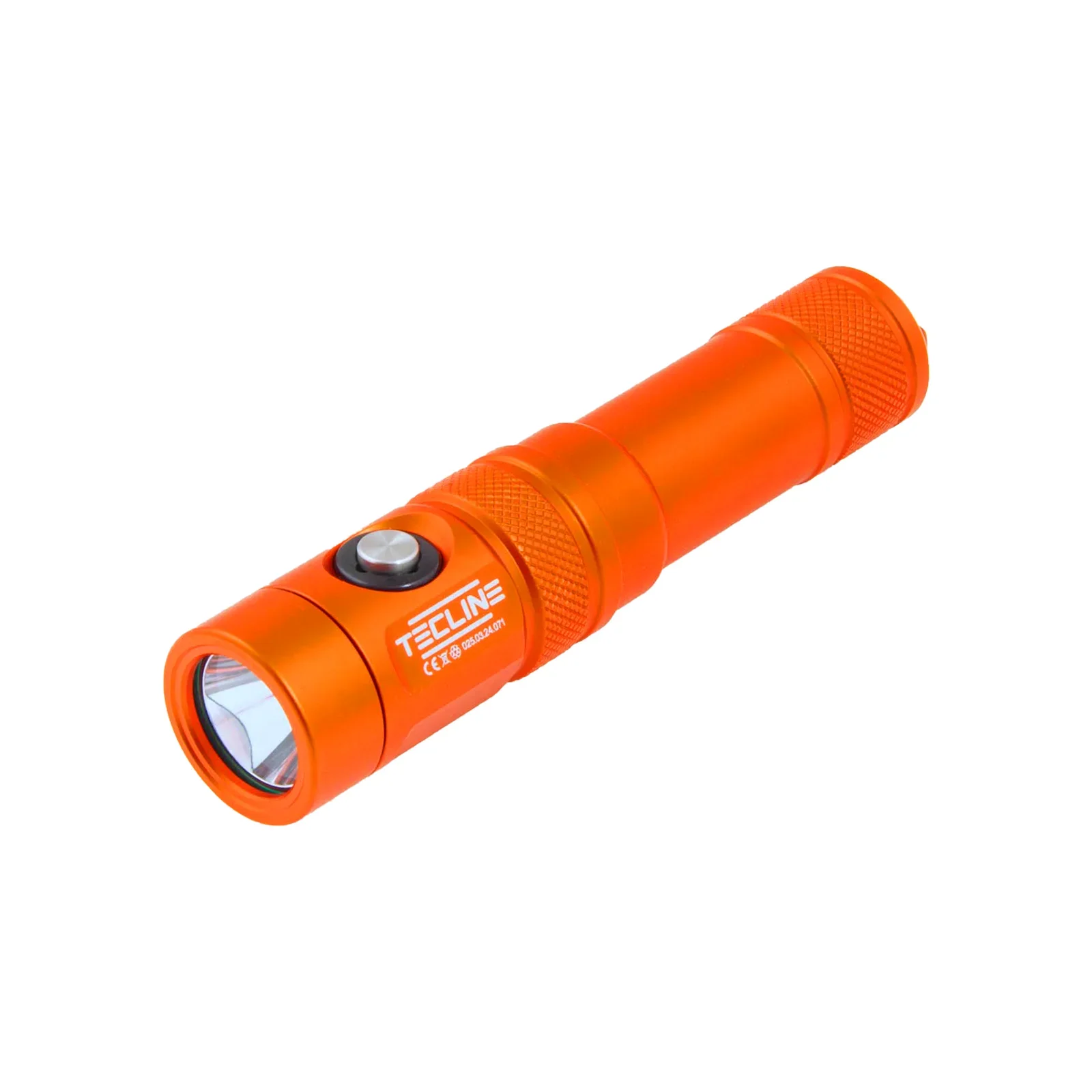 LED foco US-17, 2000 lm - naranja