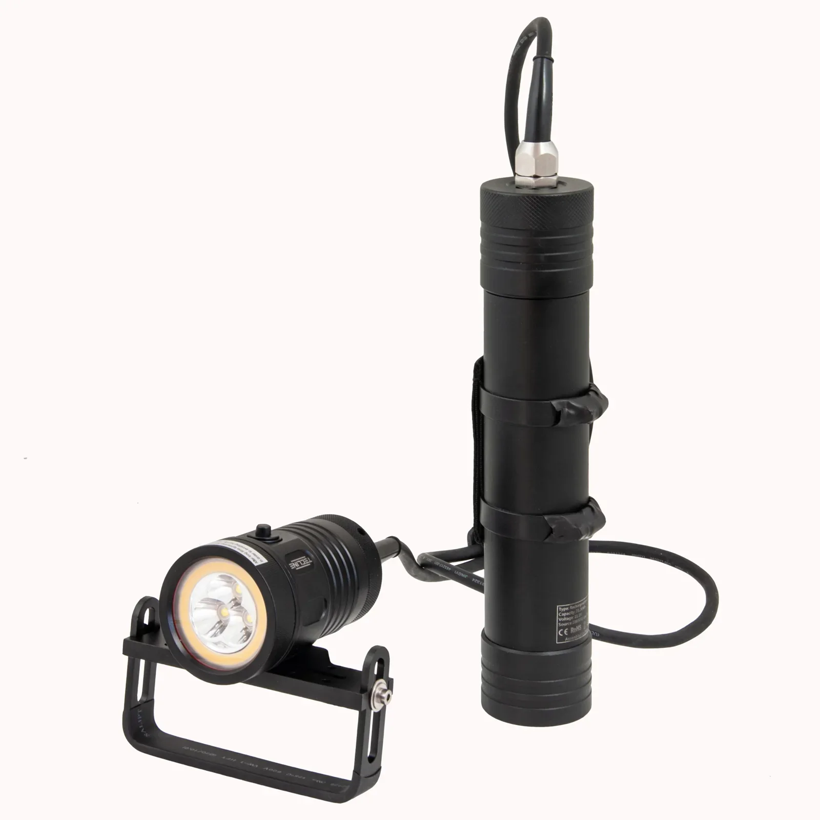 LED foco TecStar ONE, 3000 lm