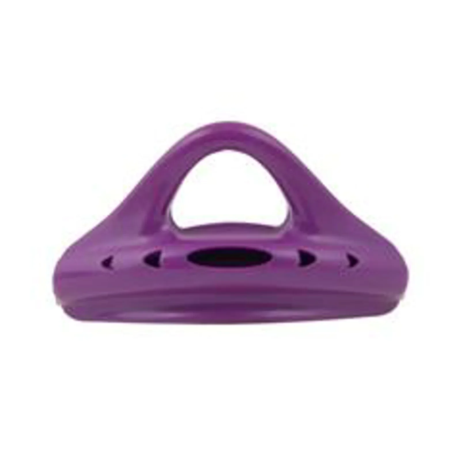 Tirador para correa de muelle inox Tecline - morado