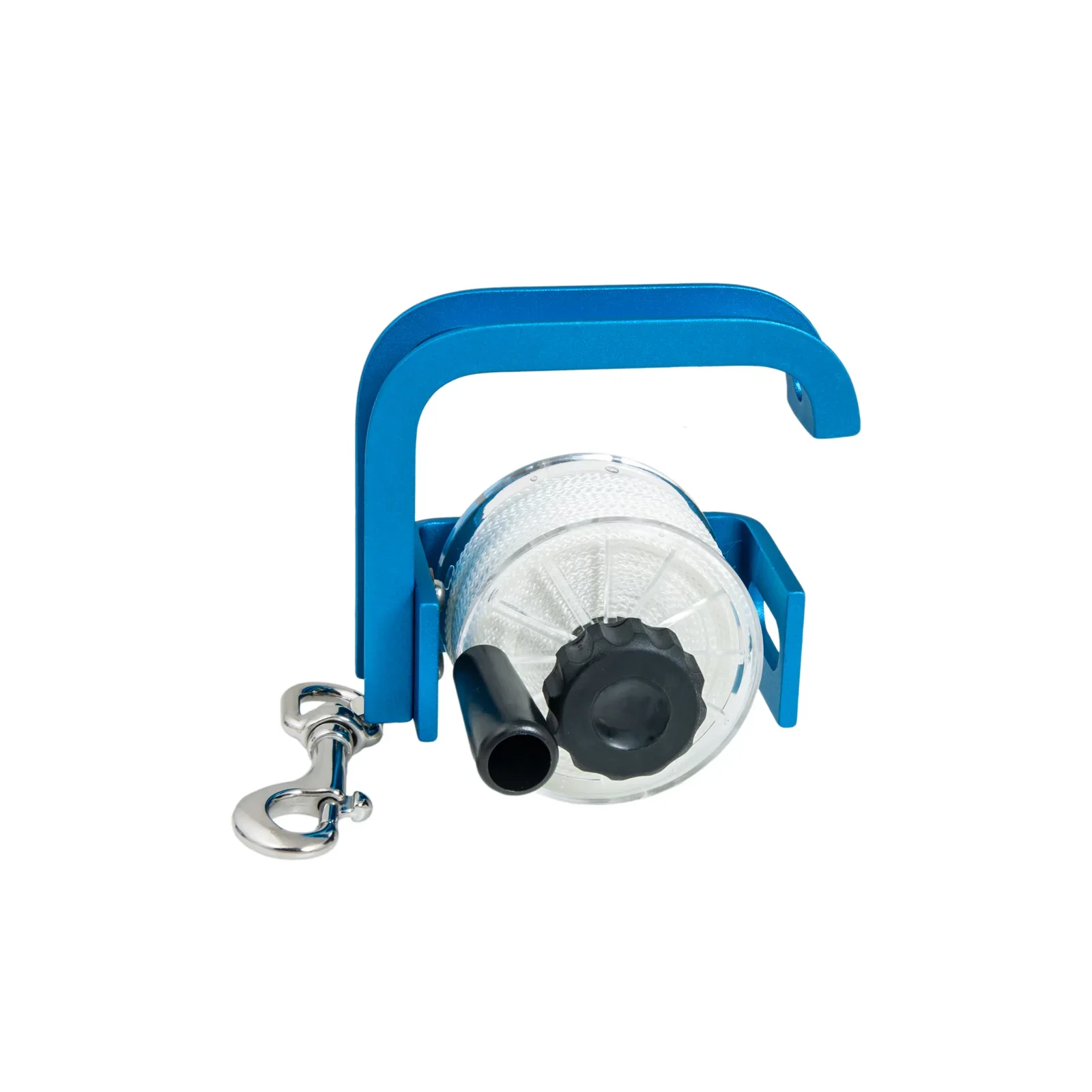 Aluminio carrete pequeño - azul